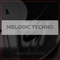 Capa de Melodic Techno